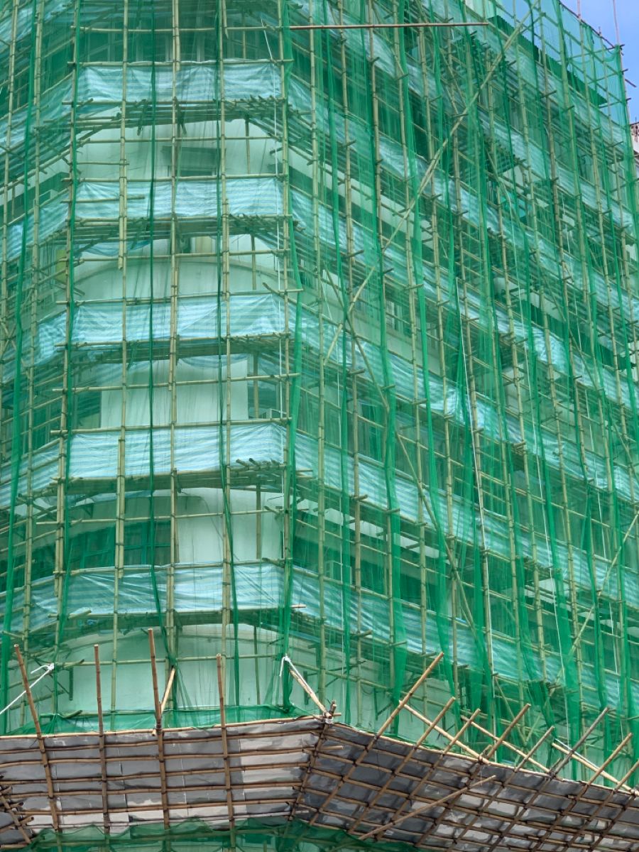 Building Coverage Nets